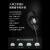 联想（Lenovo）电脑耳机有线入耳式耳机笔记本手机音乐游戏耳机耳麦 【拯救者H7】声卡游戏耳机(Type-C口)/黑色