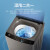 海尔波轮洗衣机10kg大容量家用全自动直驱变频海立方内桶抗菌桶自洁 EB100B20Mate1