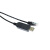 USB转RJ12 APC PDU 940-0144A RS232串口线 调试线 控制线 USB款(FTDI芯片)注塑水晶头 1.8m