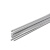 卧虎藏龙 焊条塑料焊条加宽热熔焊条家用焊条10条装 灰色PVC（10只装） 