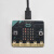 编程USB数据线micro:bit开发板烧录供电下载连接线 1米长 黑色 1m