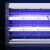 工百利 电击灭蚊灯 蚊子神器商用户外养殖场庭院室外灭蝇灯灭虫灯电蚊灯加强版 20W（范围25~30m²）