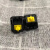 雷蛇黑寡妇机械键盘原装拆机轴幻彩绿轴黄轴橙轴 光轴 新款透明轴 橙轴幻彩轴体5个拆机 官方标配;无