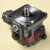 液压变量叶片油泵VP20/8/12/15/30/40高低压可变容量轮叶帮浦 VP-40轴19.05