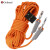 哥尔姆安全绳12mm高空作业绳攀岩登山绳救援绳静力绳15米T138