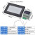 ABDT4681216路智能照明控制模块时控模块经纬度光控制器RS485 7寸屏控制系统
