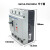 定制NM1LE-250S/4300A 100A125A180A225A三相四线漏电保护断路器 4p 125A