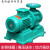 溥畔卧式管道离心泵高扬程大流量抽水泵增压循环泵工业泵 50-160-3KW