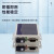 RS232转光纤收发器串口工业控制光猫DB9针接口232光端机单模单纤议价 FC [一对拍2台] 单台价格