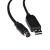 USB转MD8 圆头8针 用于SONY索尼相机 VISCA口连PC 232串口通讯线 FT232RL芯片 5m