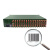 创基互联  光纤被复线远传设备以太网远传电话磁石被覆线光端机BH-MUX2.5G4-20P10MT 一台