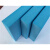 国标xps挤塑聚苯乙烯保温板  隔热板50mm外墙保温顶楼顶层隔热材料 天蓝色