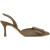 Manolo Blahnik 618女士棕色MAYSLI高跟鞋 Light brown 35.5 IT