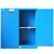 赛弗安全柜BE060弱腐蚀性化学品防火防爆储存柜蓝色60加仑BE030黄色 BE030（蓝色）