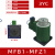 24V液压电磁阀线圈mfb1-5.5yc/2.5/3/4YC 220v电磁电阀线圈电磁铁 MFZ1-3YC电磁铁