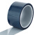 巨富 PET耐高温胶带 喷漆电镀保护胶带 蓝色半透明 15mm宽×33m长×0.06mm厚 20卷/件