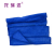 龙瑞达 毛巾 超细纤维蓝色35*75cm 计价单位：条 蓝色