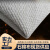优质无尘石棉布1mm2mm耐高温隔热石棉毯电焊防火布灭火毯 高密厚度2mm 1.2米×38米（60Kg）