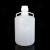 PP三通盖抽真空瓶 手提桶瓶 耐强酸碱PP塑料大桶 高温高压桶定制 抽真空瓶1L