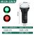 索维红绿双色灯AD136-22电源信号灯接地隔离断路位置LED指示灯12V24V220V380V 红绿双色指示灯 24V