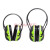 3M X4A头戴式耳罩 隔音耳罩 降噪耳罩
