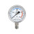 适用于不锈钢压力表耐震YN60液压油压表水压表气压表高温表1.6MPA真空表 5件起包
