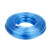 ZONYE PU气管气动高压软管；PU10*6.5mm 蓝色(100米/卷）