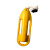 救生浮筒水上专业救生浮漂大浮力游泳装备救生员浮标鱼雷浮标户外 单人黄色款