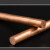 定制零切T2紫铜棒红铜棒实心圆棒铜棒电极铜棒敲击模具 定制加工 