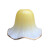 磨砂玻璃灯罩 E7螺口灯头4cm孔欧式吊灯壁灯灯罩外壳灯具配件diy -10直径1高度14 白色