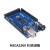 新版MEGA2560 R3开发板 改进版ATMEGA16U2 CH340 兼容Arduino MEGA2560 R3原型扩展板含面包板