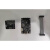 润和Hi3861V100芯片迷你无线仿真USB Open OCD调试板多功能调试器 黑色 OpenOCD JTAG调试