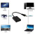 正昌立博   USB转HDMI转换器 VGA转接头 投影仪接口 笔记本外置显卡电脑连接电视高清同屏线 TypeC转千兆RJ45+PD+USB3.0*2