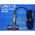 LWGY液体涡轮流量传感器脉冲输出 柴油 水流量计测量 DN40法兰