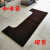 定制立式钢琴形状隔热地毯减震防潮隔音地垫加厚定制电钢琴地毯垫 咖啡色 现货 60x150预定