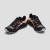 萨洛蒙（Salomon）女款 户外运动轻量稳定舒适透气减震包裹越野跑鞋 GENESIS 橙红色 474444 4.5 (37 1/3)