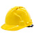 安全头帽工地男建筑工程国标施工加厚工人玻璃钢防护头盔定制印字 加厚玻璃钢 蓝色