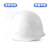 ABS安全帽 颜色白色 样式盔式 印字带印字