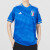 阿迪达斯（adidas）男装 新款运动服意大利队球迷版足球训练透气圆领球衣T恤 HS9895 XS推荐 100-120斤