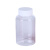科睿才塑料透明大口圆瓶方瓶透明直身瓶PET透明小口瓶样品瓶聚酯留样瓶 透明大口圆瓶50ml 61002 