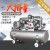 CLCEY打气泵空压机高压工业级7.5kw小型220V空气压缩机大型380三相千瓦 全铜2.2kw(二缸0.25/8单相) 升级