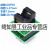 OTS-16-1.27-04/SOP16适配器SO16烧录夹具IC芯片弹跳老化插座 座+转接板(未焊接)
