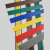 兰诗（LAUTEE） WSD0048 楼梯防滑条自粘PVC台阶斜坡收边踏步压条 4厘米带胶7色可选