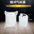 适用于白桶气柱袋充气包装袋5L打包填充缓冲出减震塑料壶充气柱气 透明 50只(加厚款) 16柱 37高10L(2