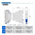 正泰（CHNT）NCH8-63/20 220/230V 家用交流接触器单相小型导轨式微型接触器