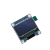 丢石头 0.91/0.96/1.3英寸 OLED显示屏 IIC/SPI液晶显示屏 0.96英吋-白色-4P 1片装