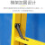 玻璃钢电工电力作业伸缩梯人字梯关节梯升降梯2.5米3米梯子 伸缩梯7米