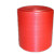 红色防止静电气泡膜 气泡卷  加厚防震气垫膜 塑料泡泡纸泡沫垫厂家 红色单面20cm_浅红色