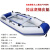 昌城  水域抢险救灾快船 电动马达+支架+电瓶+橡皮艇2.8m载5人承重380KG