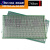 板万用双面电路板洞洞板喷锡玻纤环氧板PCB实验板线路板 双面喷锡绿油板 7*9CM